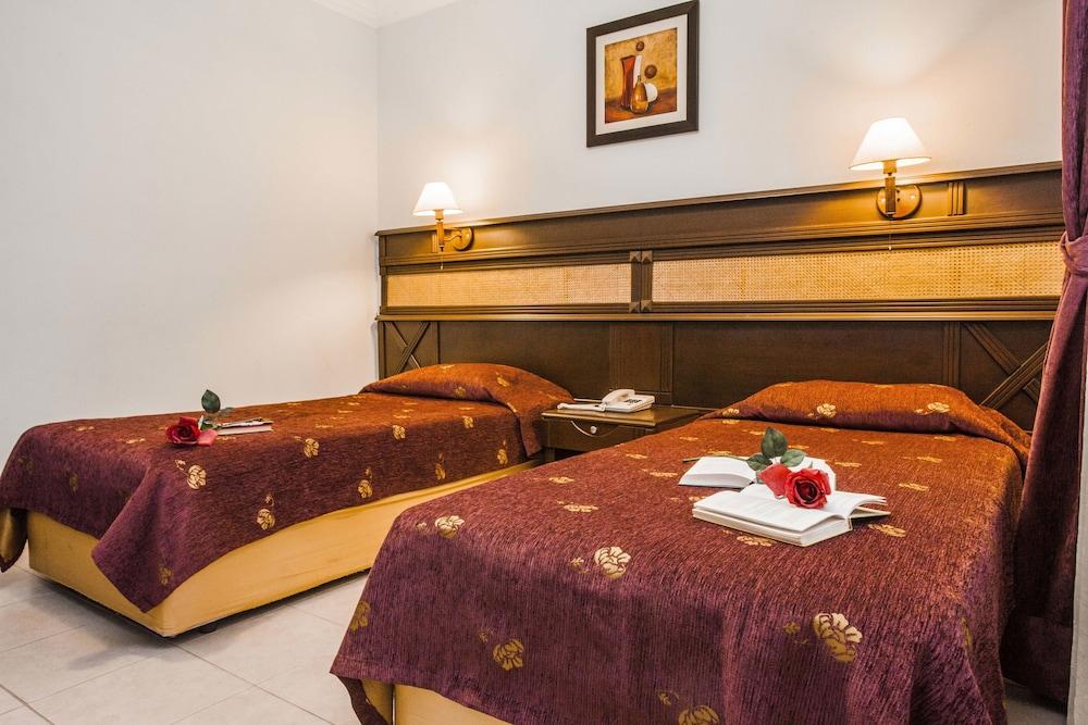 Kleopatra Aydin Hotel Alanya Exterior foto