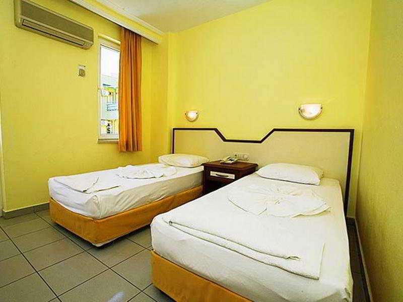 Kleopatra Aydin Hotel Alanya Exterior foto