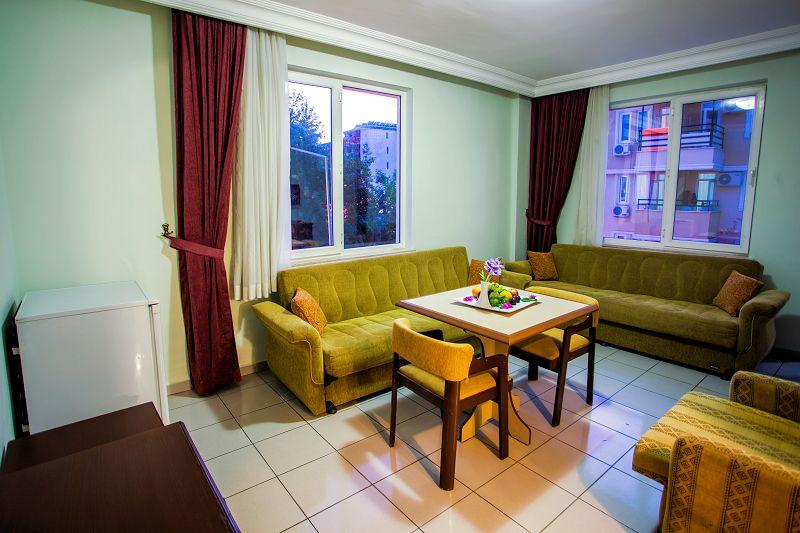 Kleopatra Aydin Hotel Alanya Exterior foto