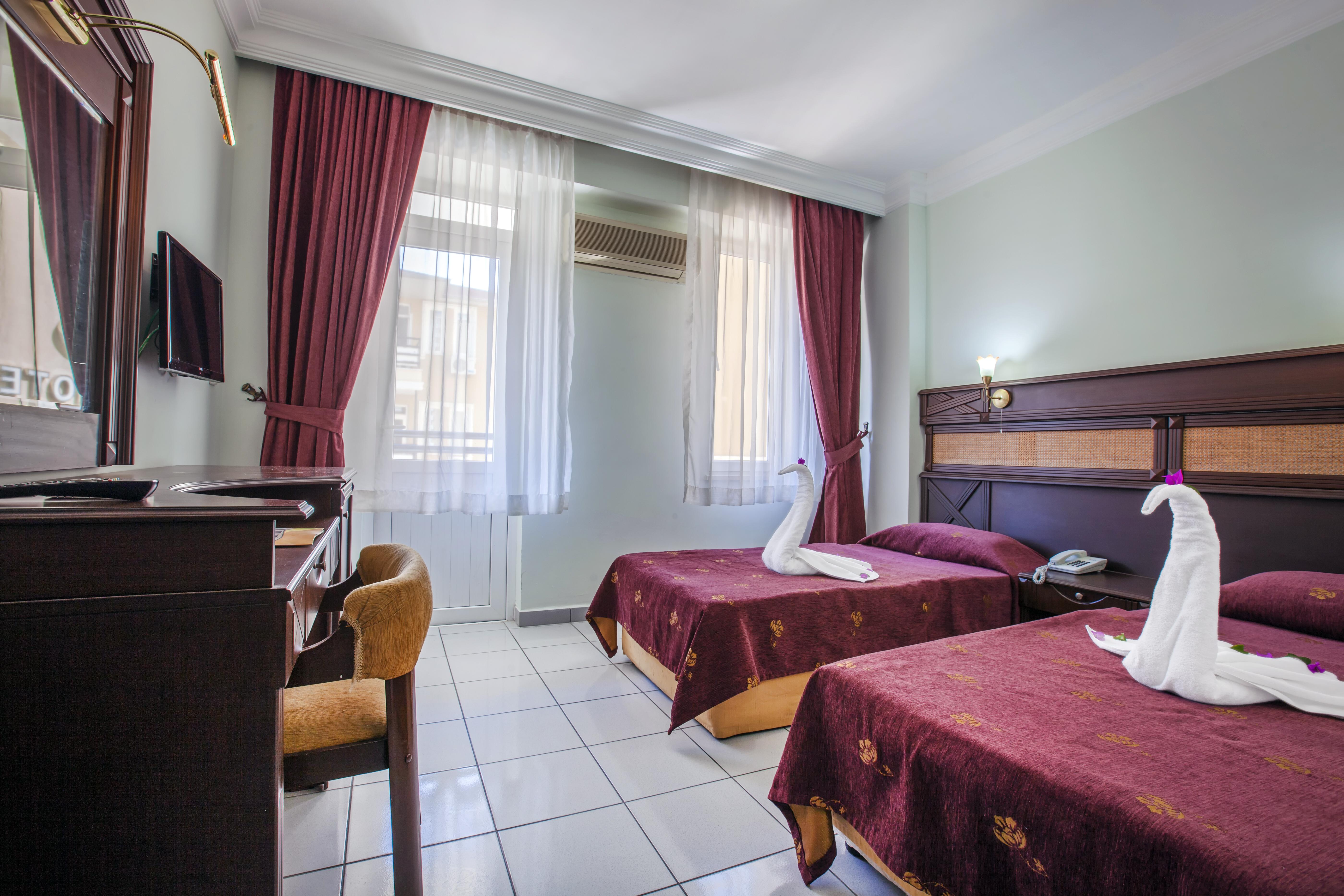 Kleopatra Aydin Hotel Alanya Exterior foto