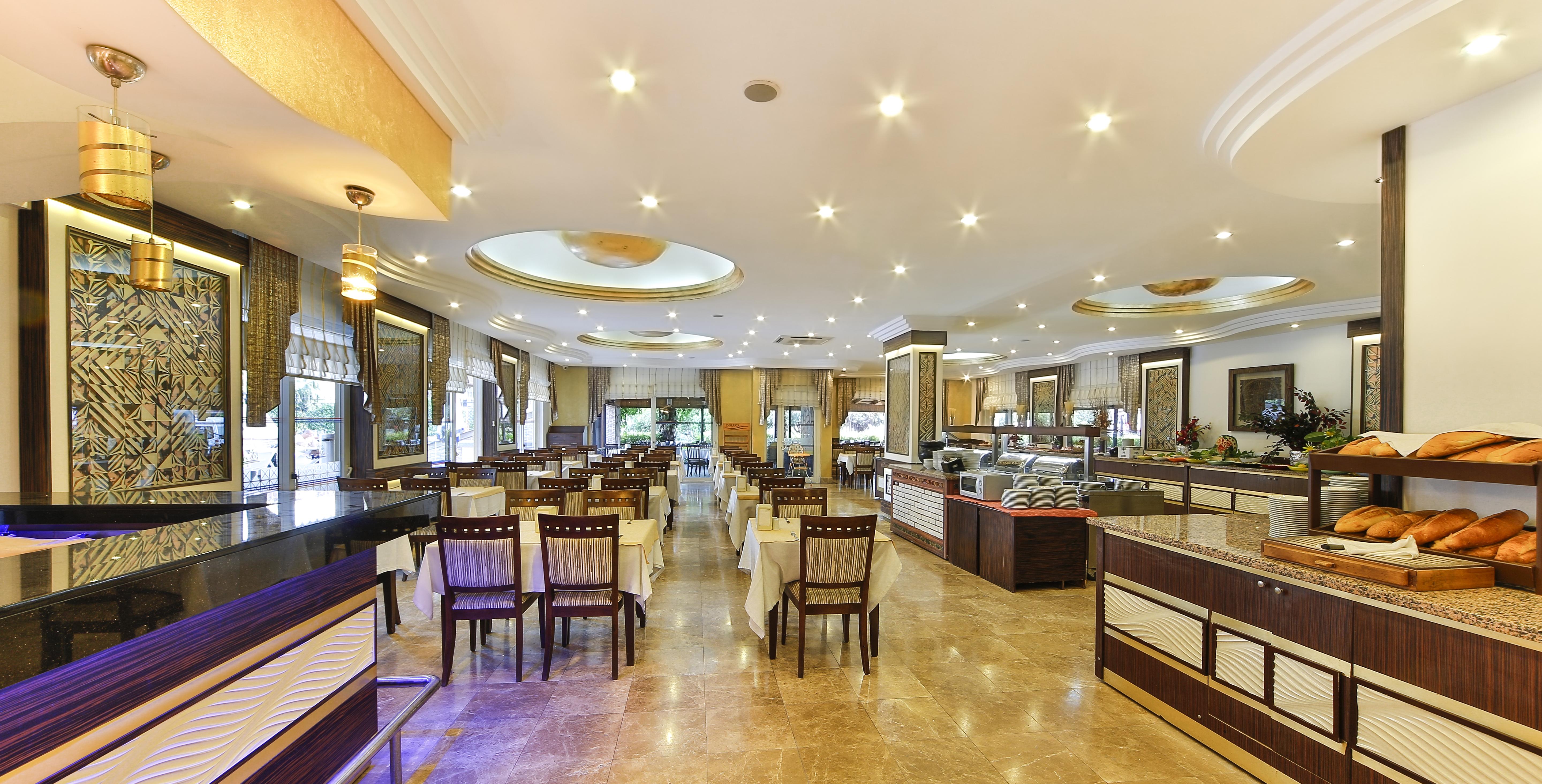 Kleopatra Aydin Hotel Alanya Exterior foto