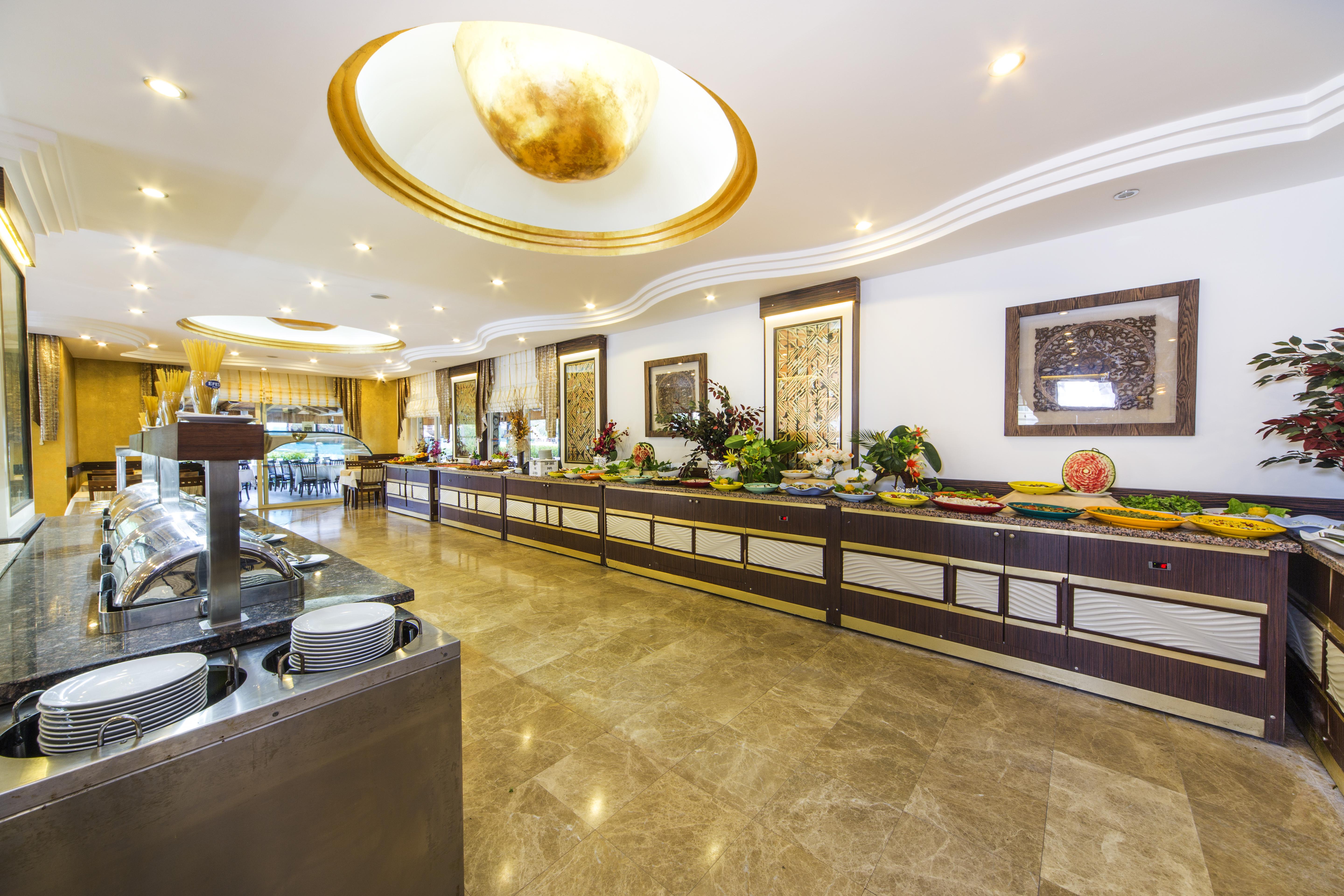 Kleopatra Aydin Hotel Alanya Exterior foto