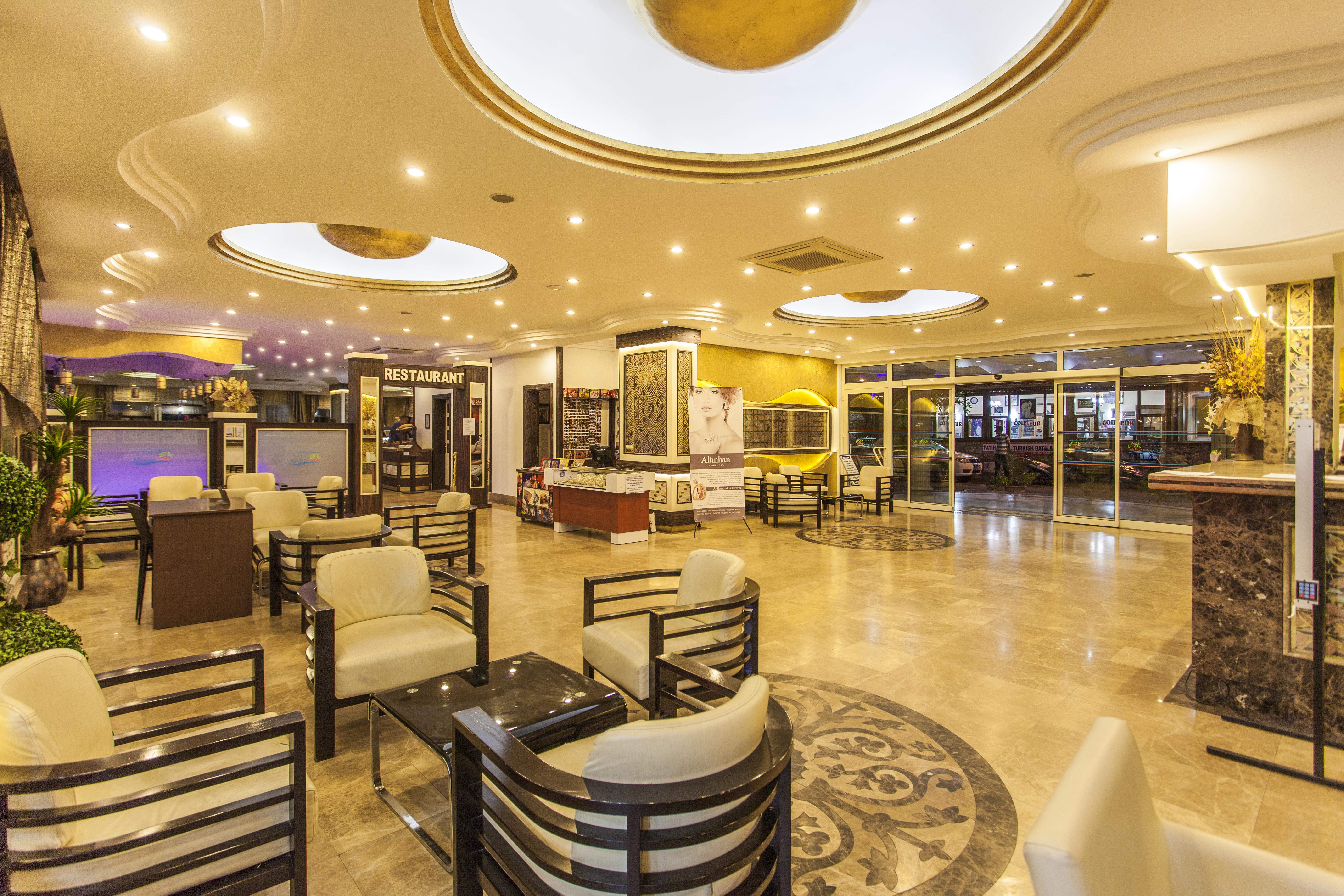 Kleopatra Aydin Hotel Alanya Exterior foto