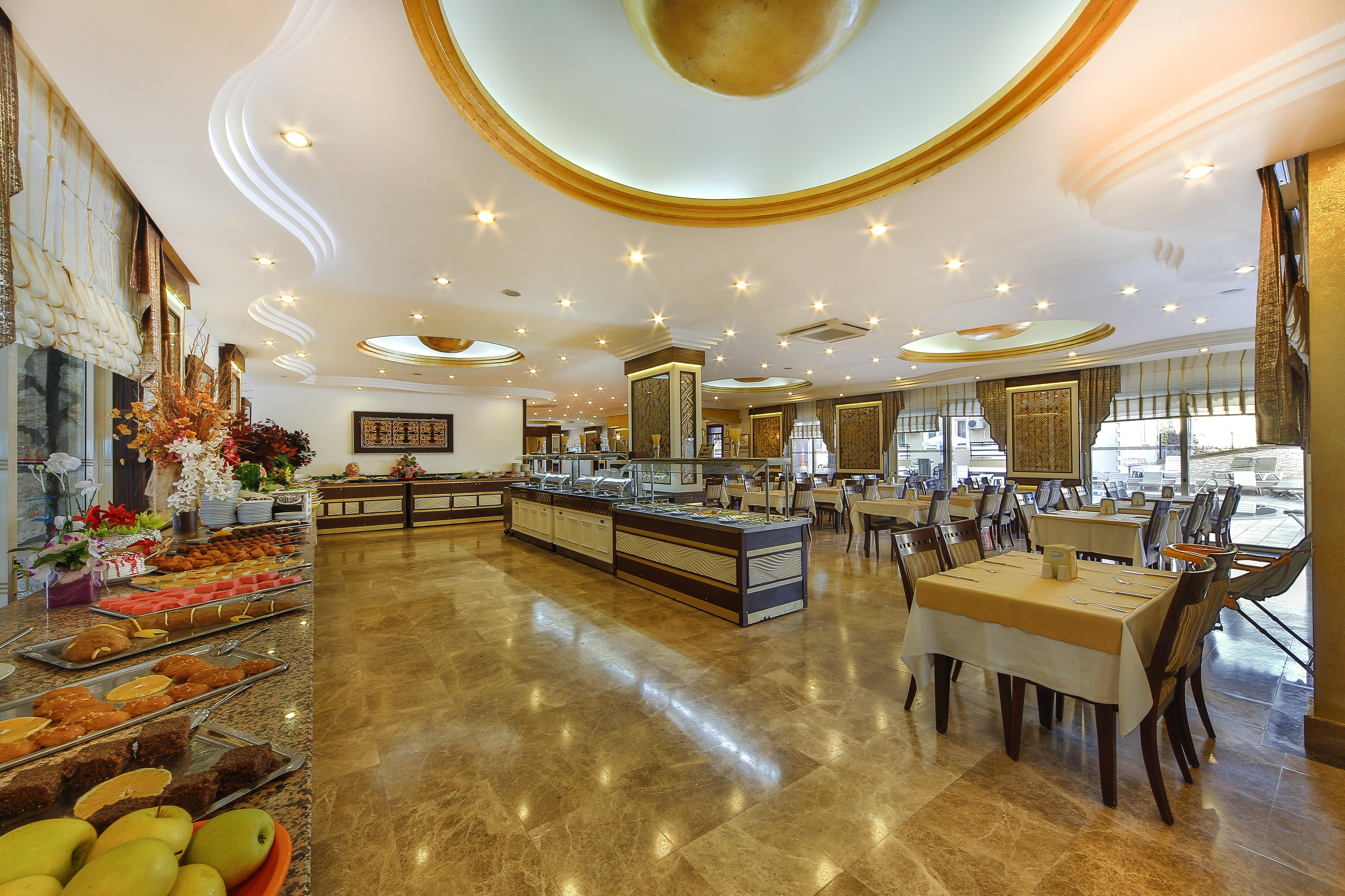 Kleopatra Aydin Hotel Alanya Exterior foto