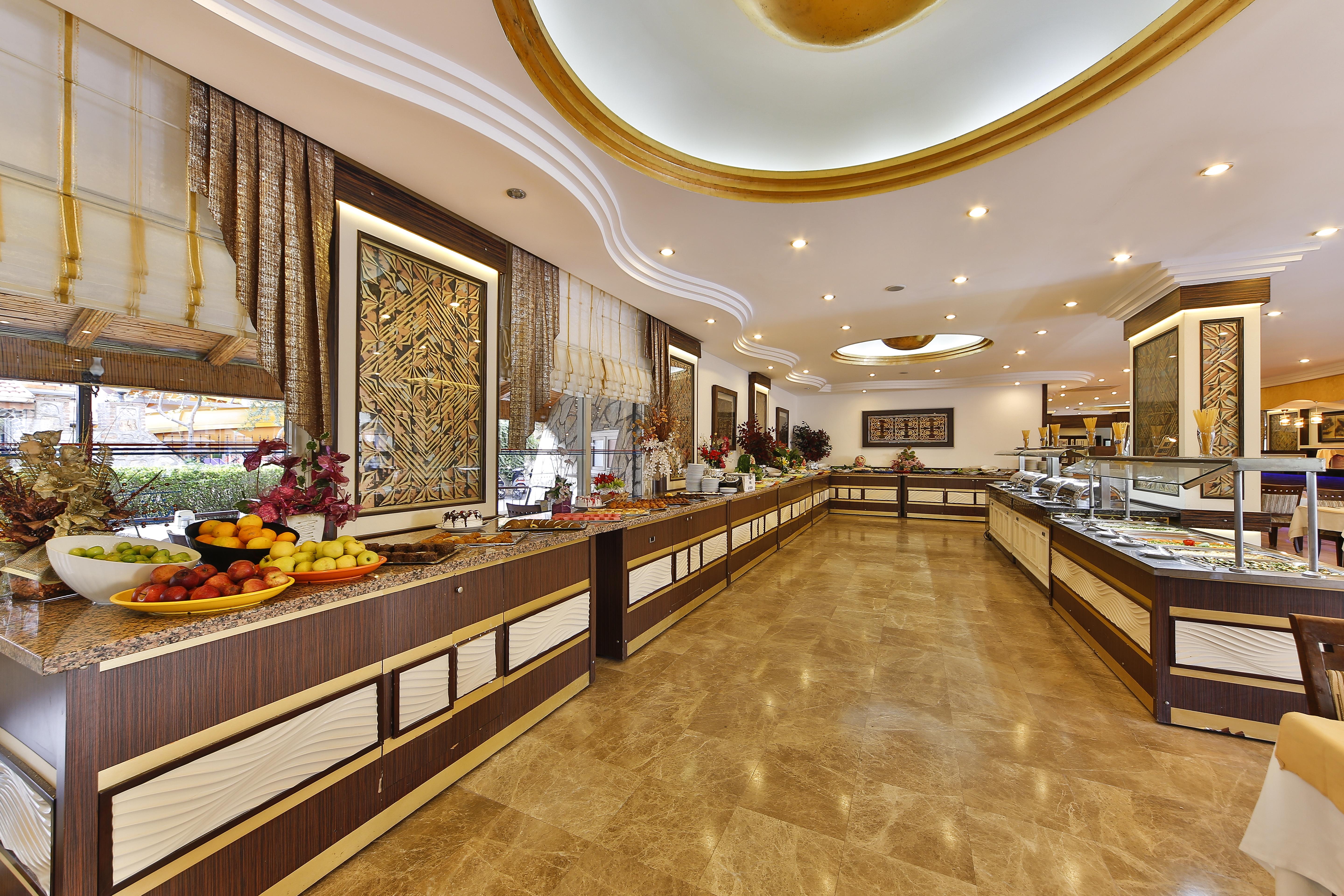 Kleopatra Aydin Hotel Alanya Exterior foto