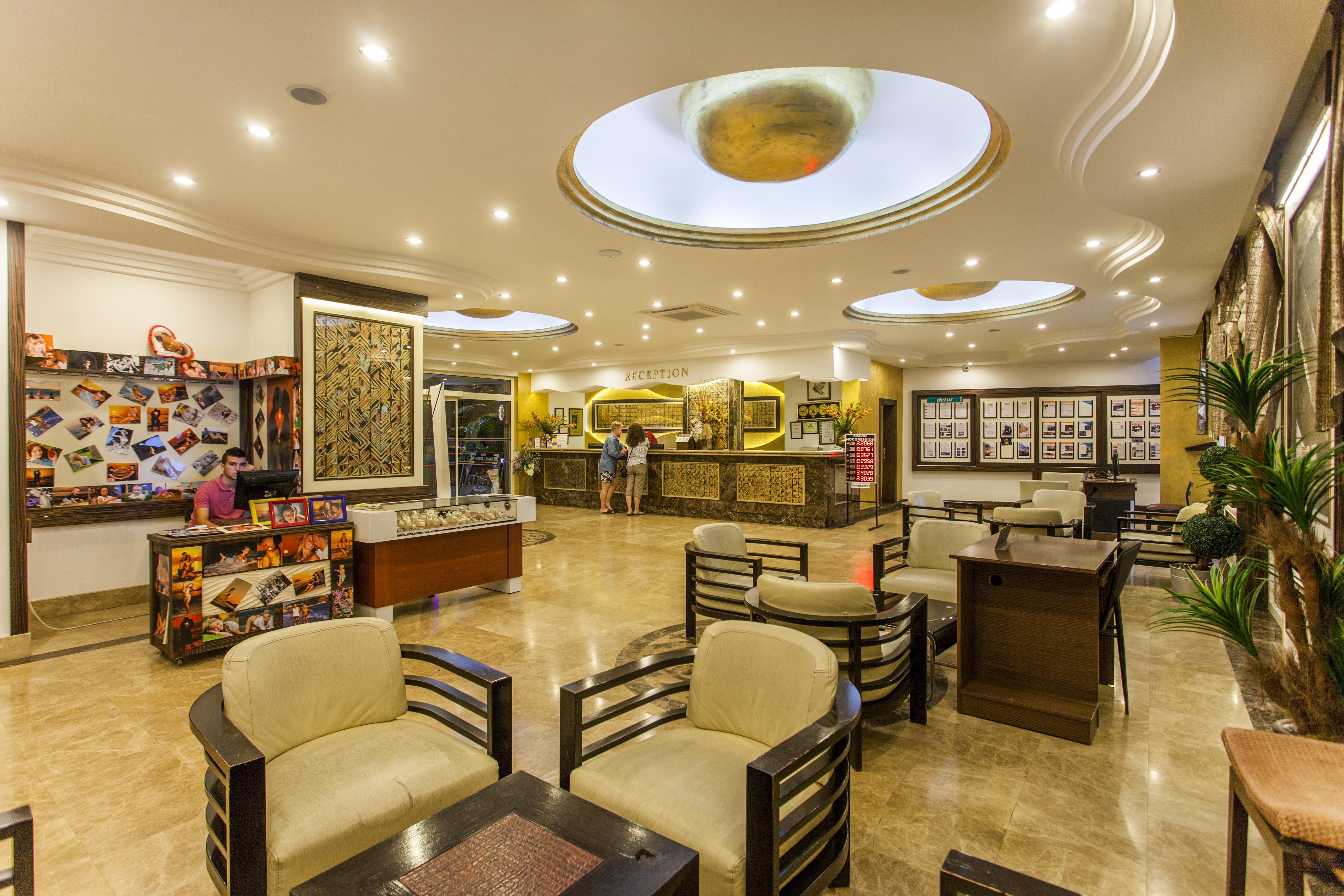Kleopatra Aydin Hotel Alanya Exterior foto