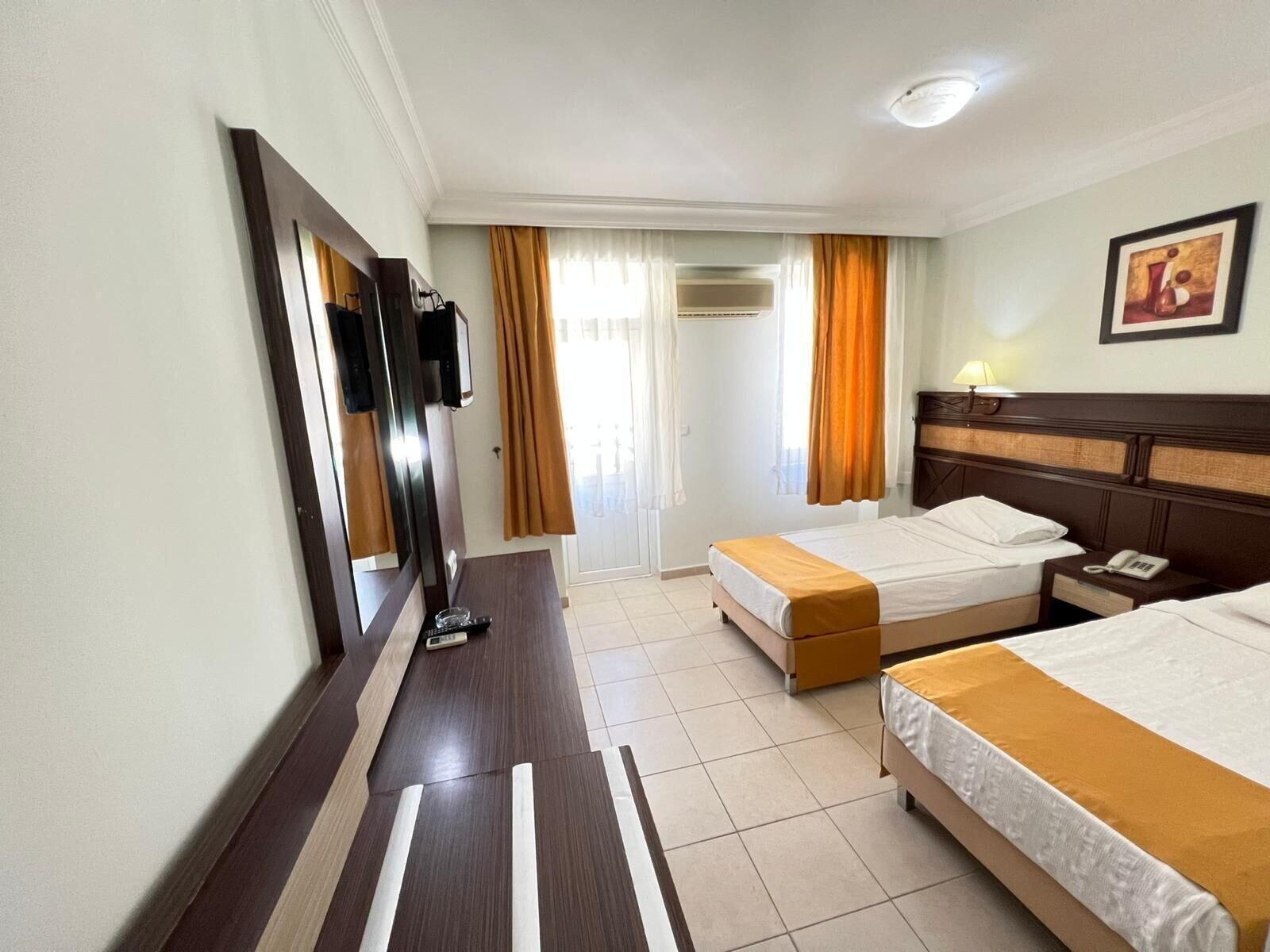 Kleopatra Aydin Hotel Alanya Exterior foto