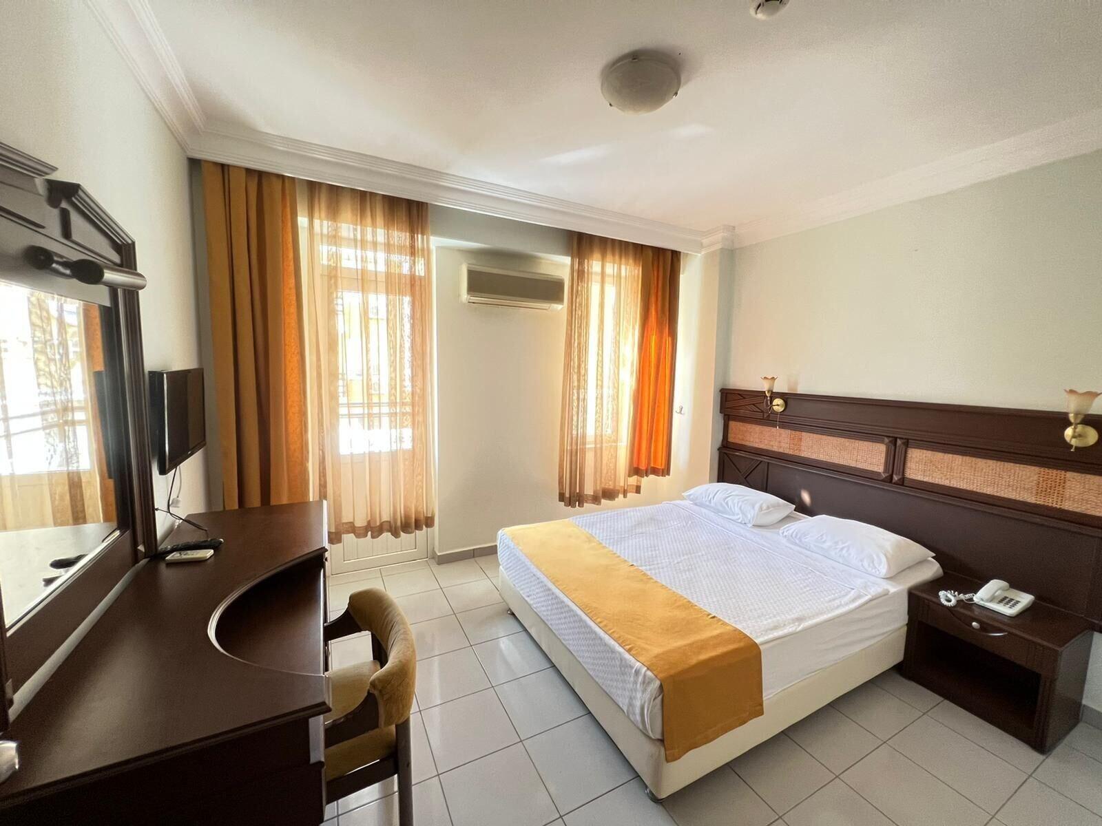 Kleopatra Aydin Hotel Alanya Exterior foto