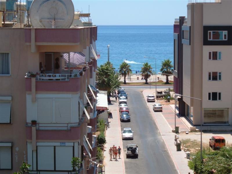 Kleopatra Aydin Hotel Alanya Exterior foto