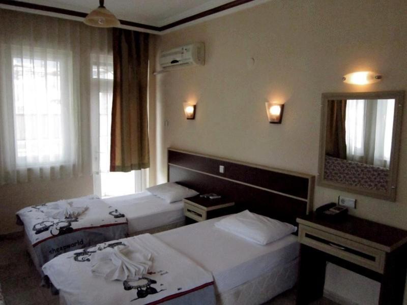 Kleopatra Aydin Hotel Alanya Exterior foto