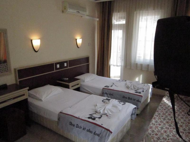 Kleopatra Aydin Hotel Alanya Exterior foto
