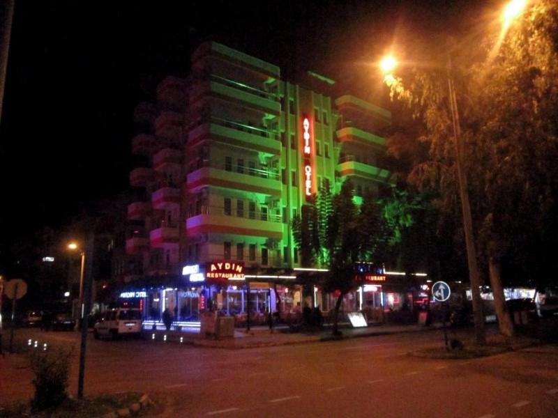 Kleopatra Aydin Hotel Alanya Exterior foto